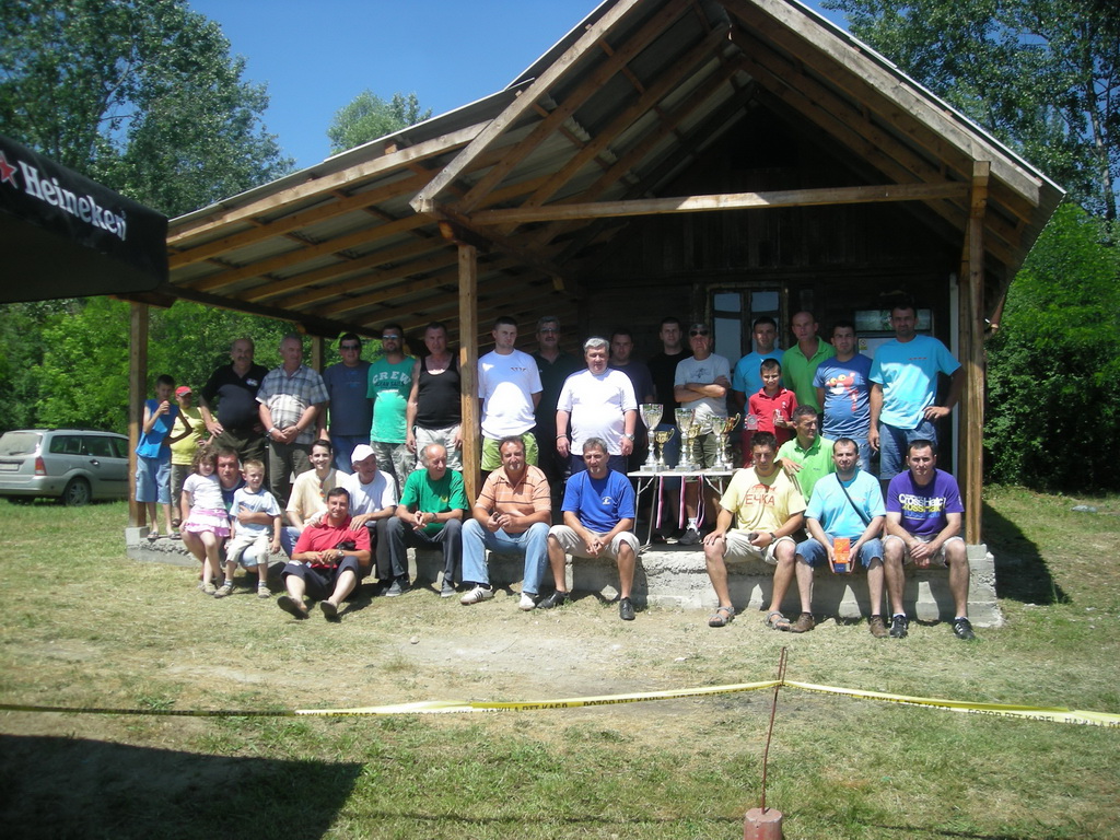 Šumadijska liga 2012.godine
